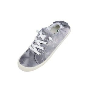 Jenn Ardor Canvas Sneakers NWT Size 6 (See comment about sizing)